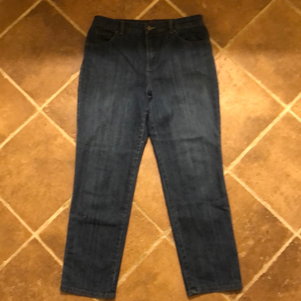 Gloria Vanderbilt Stretch Jeans